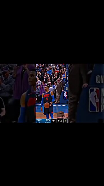 Joel embiid vs Russell Westbrook prime