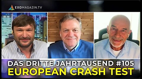 June 13, 2024..🇩🇪 🇦🇹 🇨🇭...👉EXO-MAGAZIN👈 🇪🇺EUROPEAN CRASH TEST ｜Das 3.Jahrtausend🇪🇺 ---105