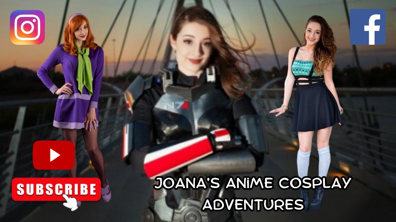 Cosplay Challenge: Recreating Iconic Anime Girl Moments! (Cosplay Girl - Fashion)