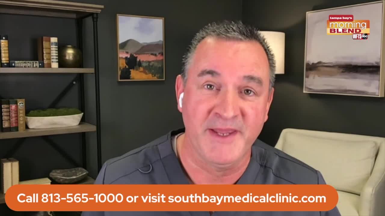 South Bay Medical Clinic | Morning Blend