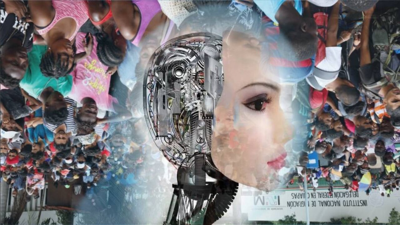 A.I. Robotic Takeover Is The Next Illegal Alien Crisis