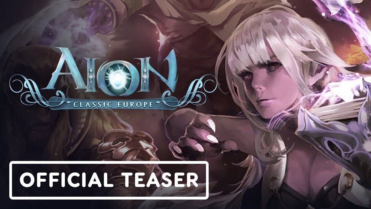 Aion Classic EU - Official 2024 Roadmap Teaser Trailer