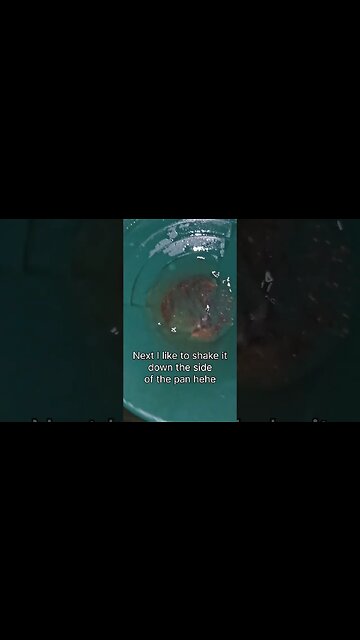 Insane Georgia GOLD! Full video in description! #goldpanning