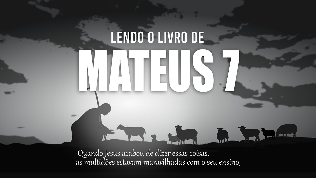 MATEUS 7