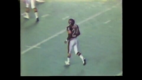 1977-10-10 Los Angeles Rams vs Chicago Bears