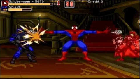 Spider-Man Demo On Xbox