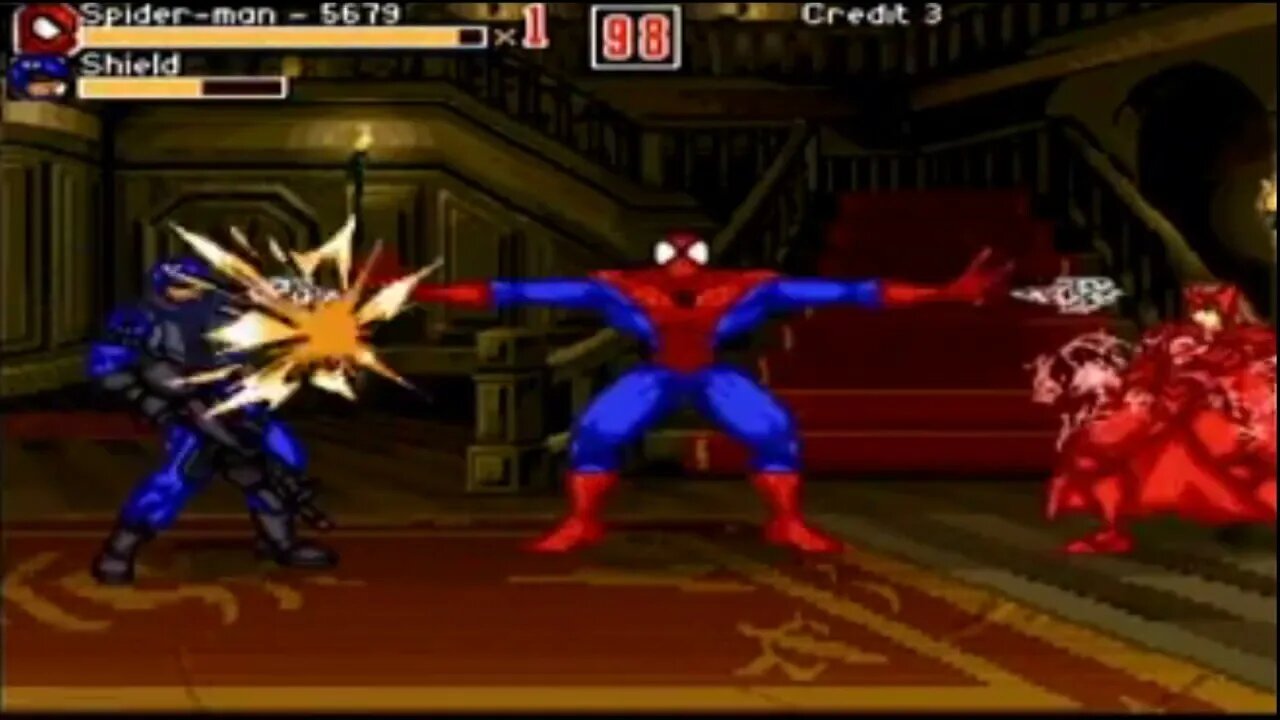 Spider-Man Demo On Xbox