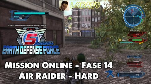 EDF 5 - Air Raider - Online - Fase 14