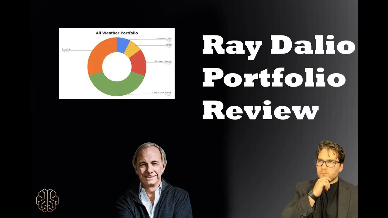 Ray Dalio All Weather Portfolio Update (Short Video) | Subscriber Request Pt1