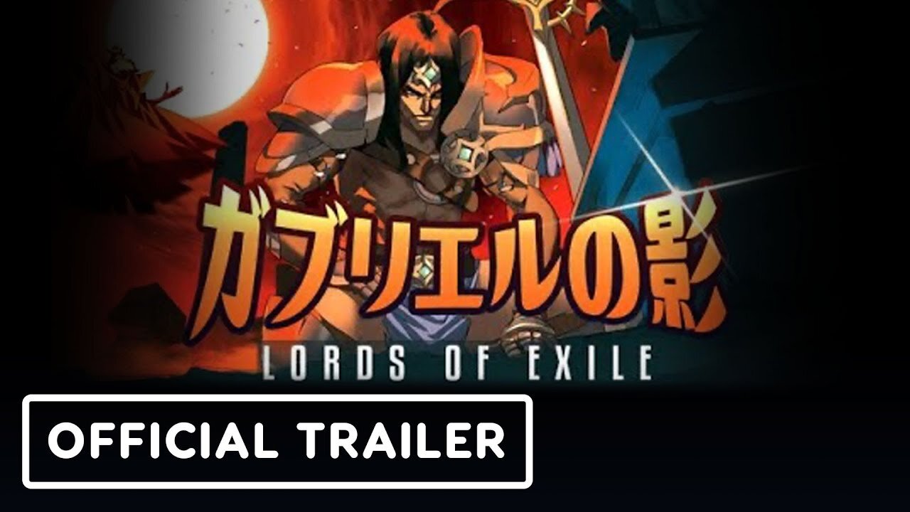 Lords of Exile - Official Reveal Trailer