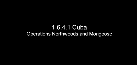 Episode 1.6.4.1 Cuba