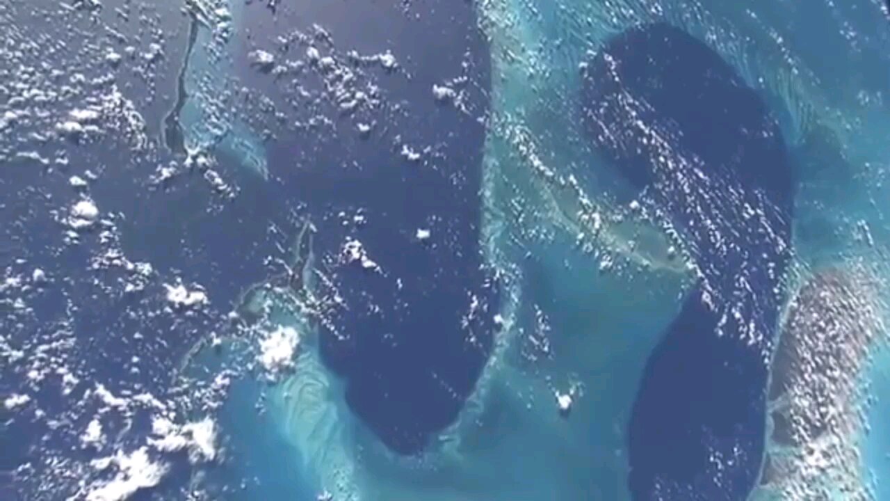 Earth Views from International Space Station (ISS)