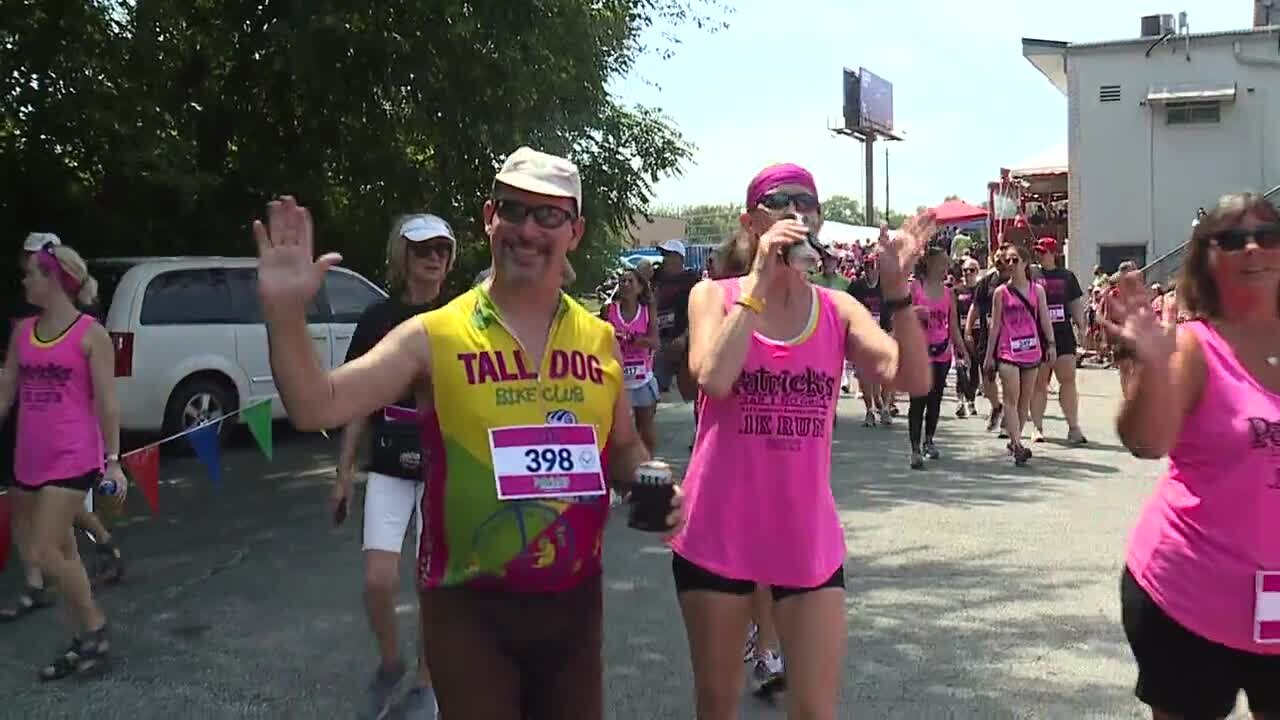 'He would hate this event': Bar owner hosts tongue-in-cheek .1K run in honor of his late brother