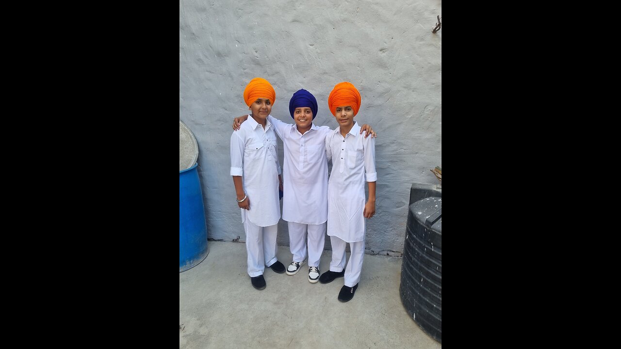 litle khalsa for gatka