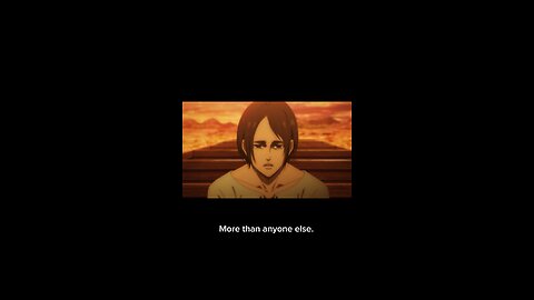 Eren’s Promise