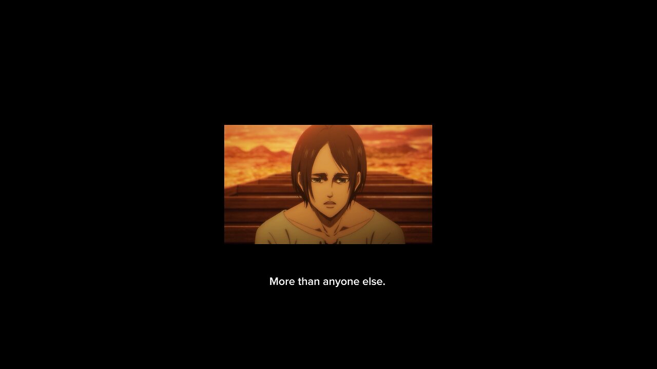 Eren’s Promise