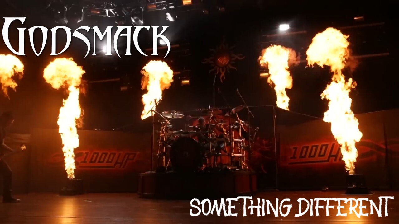 Godsmack - Something Different (Official Music Video)