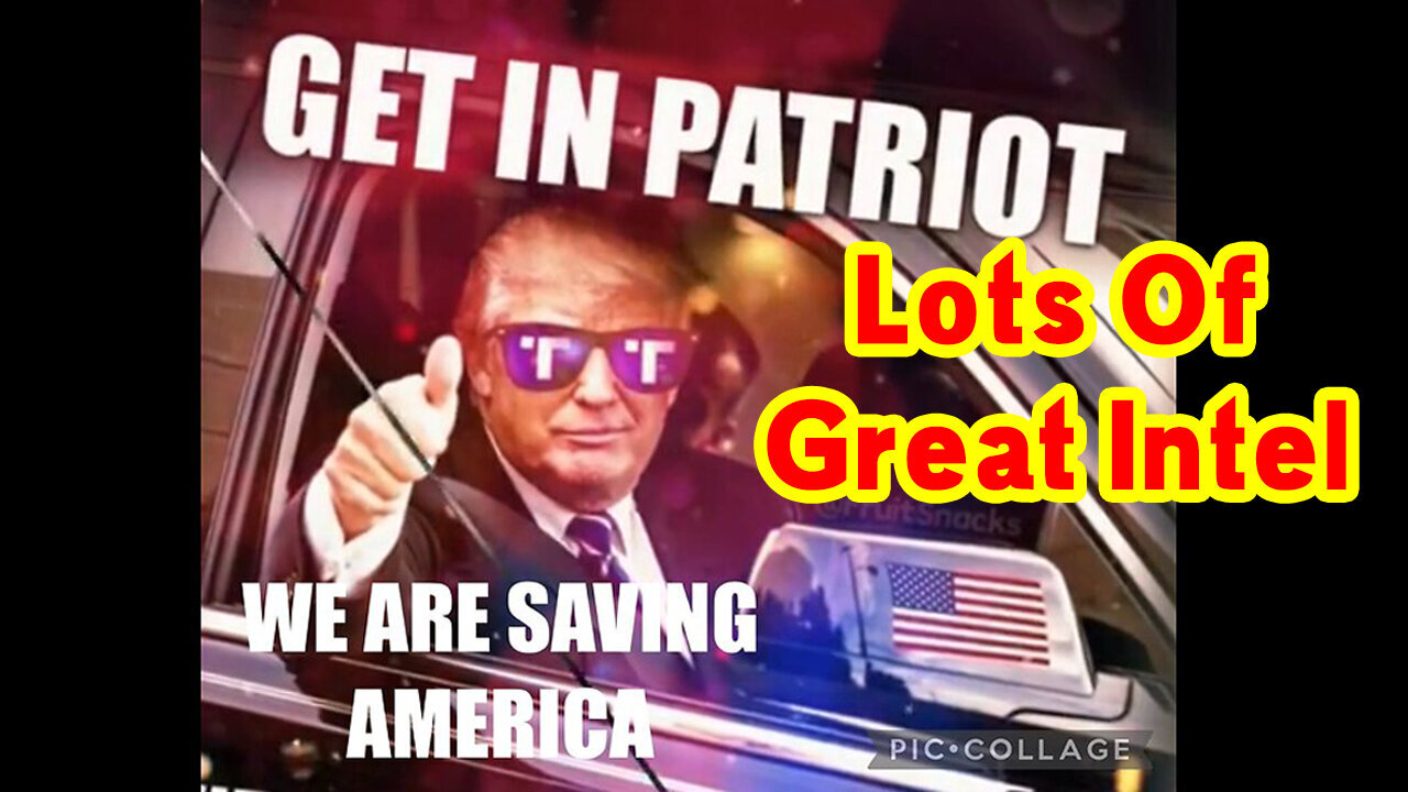 Trump Live 2024 - Ultra Mega MAGA Patriot Power to US!