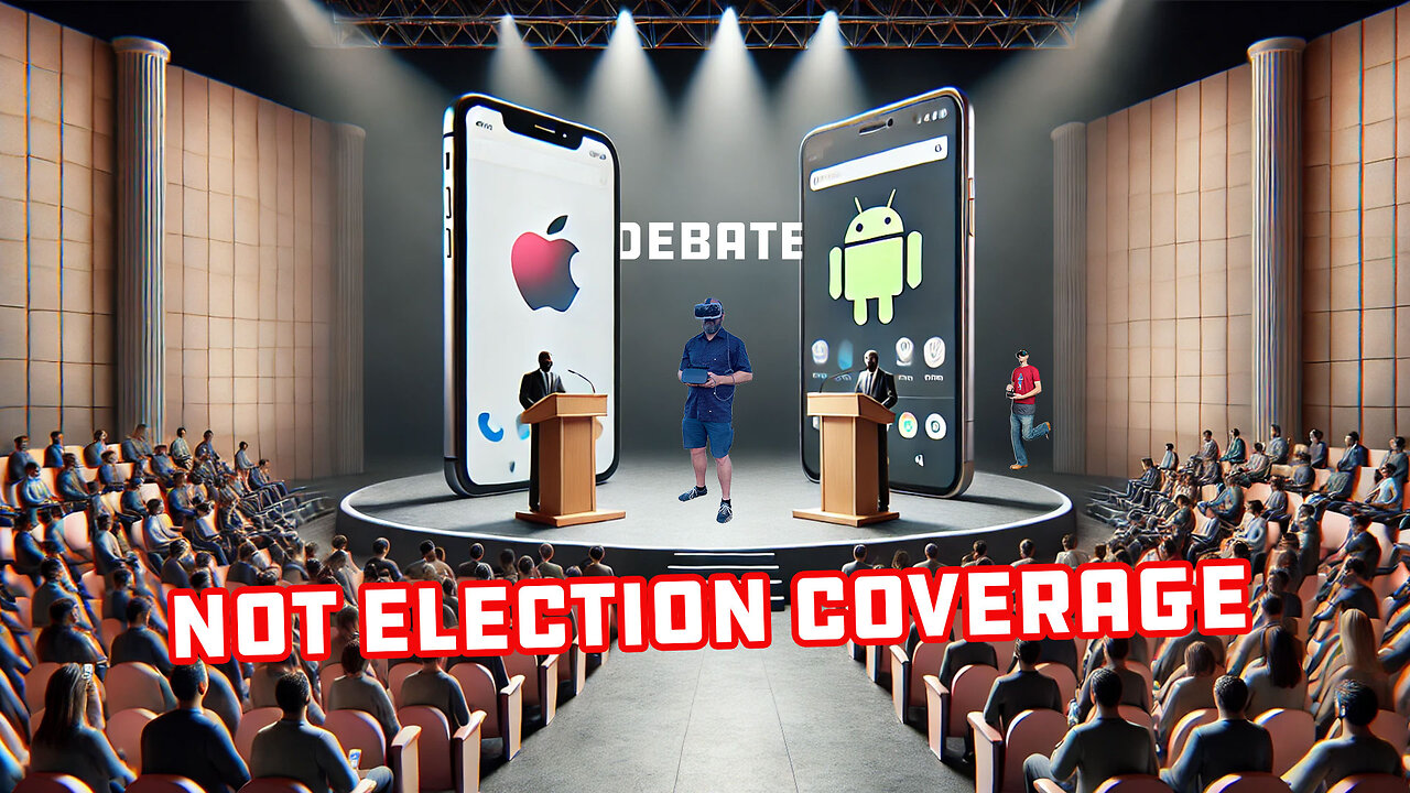 Ep. 465: Not Election Coverage - Tech news, tips, and picks!