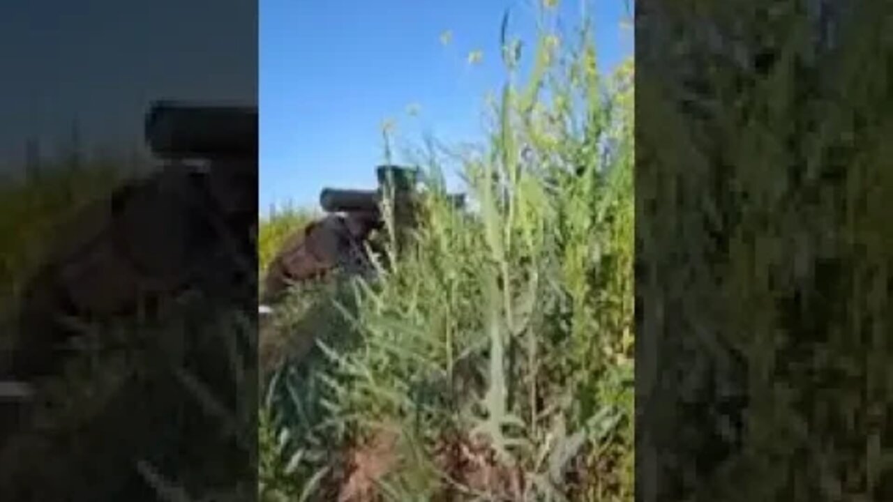 🇷🇺🇺🇦 DPR ATGM "Konkurs" Crews From The 9th Regiment Smash Ukrainian Militants In Avdiivka Pt.1