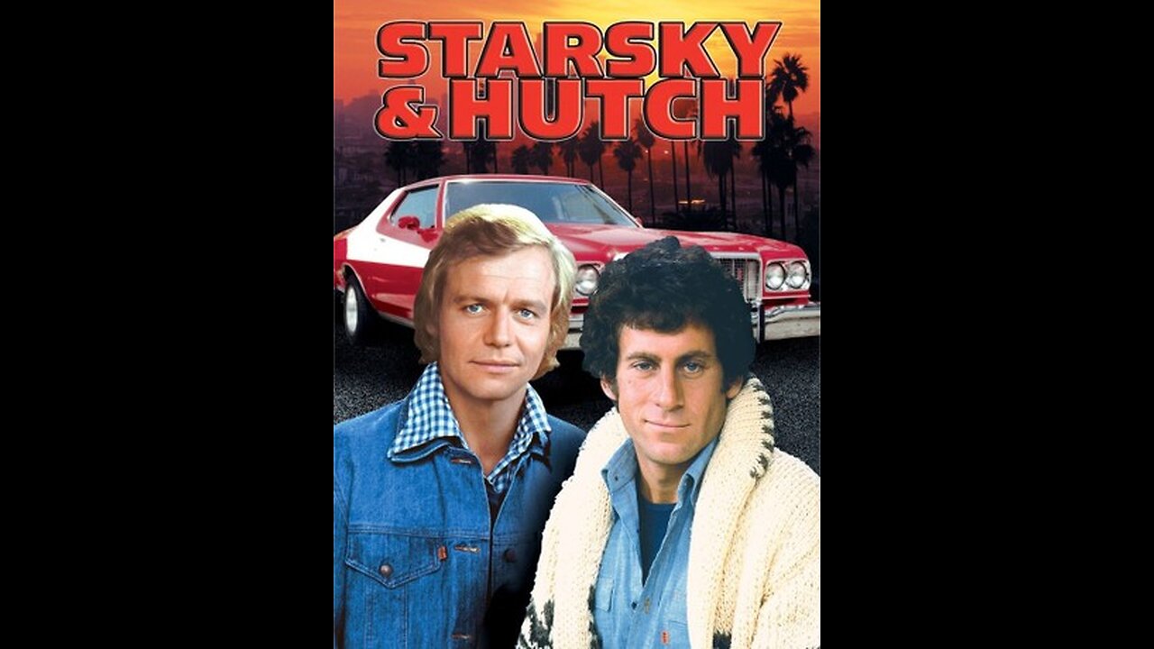 Starsky & Hutch ( Shootout ) Full Tv Show 1975