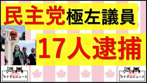 7.19 民主党左翼議員17人逮捕