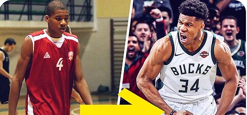 Giannis Antetokounmpo Dream Comes True!!!