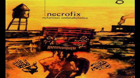 Necrofix - City of Ash