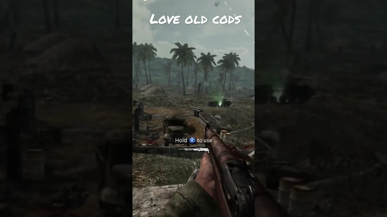 Love old cods #callofduty #cod #youtubegaming #shorts