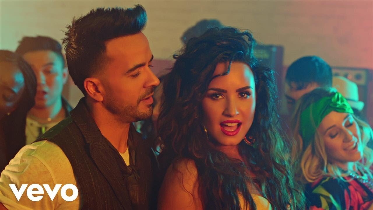 Luis Fonsi, Demi Lovato - Échame La Culpa