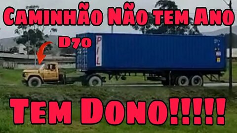 Ep.42 Caminhão não tem ano!! Tem dono!! Oliveira Isaias