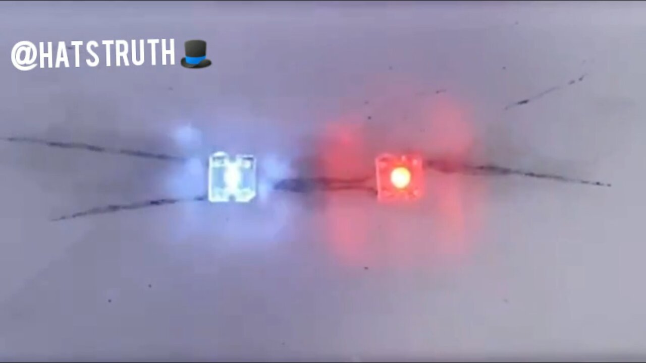 Graphene Oxide! Ask yourself why would they put this in the vaccine!