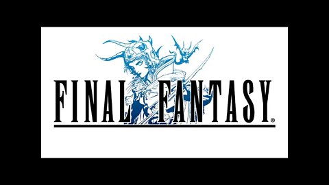 Final Fantasy Pixel Remaster (part 1) 8/9/21