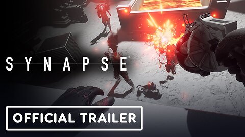 Synapse - Official PlayStation VR2 Launch Trailer