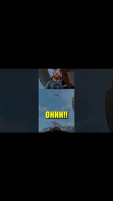 Subnautica - Very nearly drowning myself because I'm an idiot