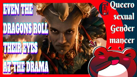 Dragon Age Drama: Unveiling the Wokeness