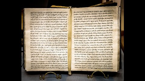 Is the Bible written by men or by GOD?