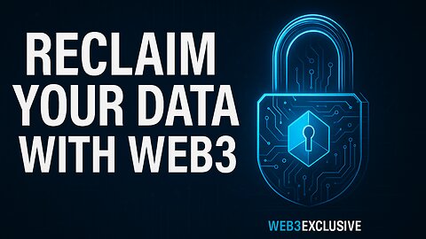 Your Data, Your Rules: How Web3 Protects Your Privacy