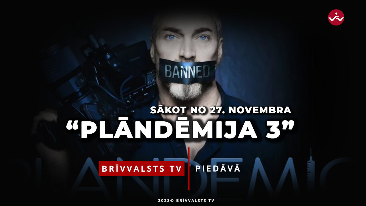 “Pandēmija 3” (“Pandemic 3”) treileris