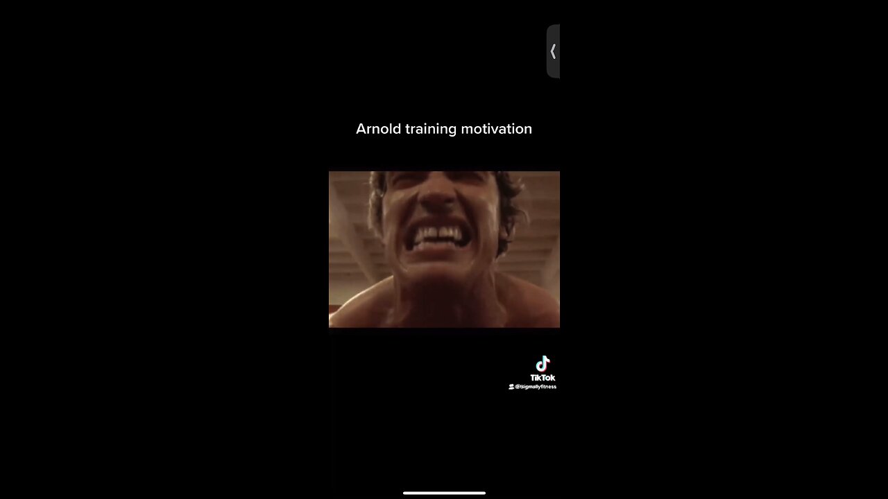 Arnold Schwarzenegger training Motivation 🔴