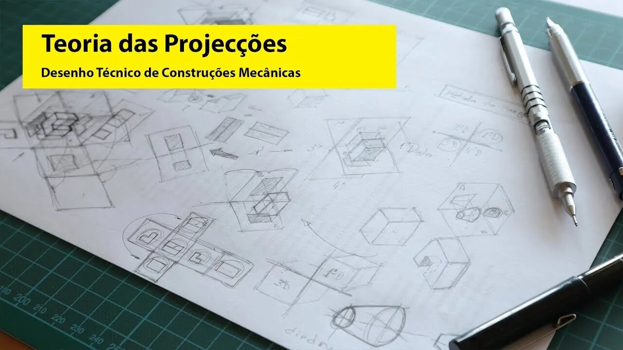 Teoria das projecções