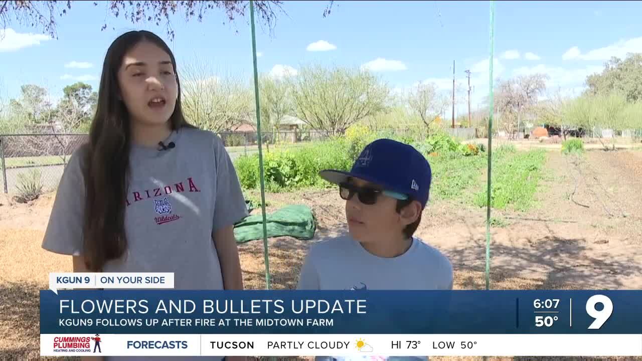 Flowers and Bullets buys TUSD building