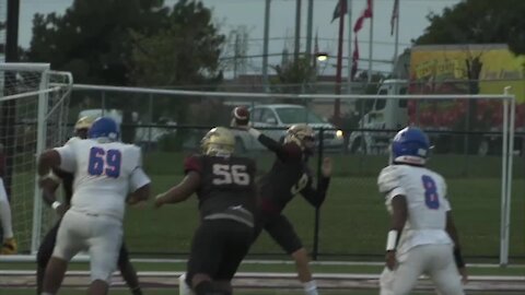 Cheektowaga rolls to first win of 2021 over Burgard