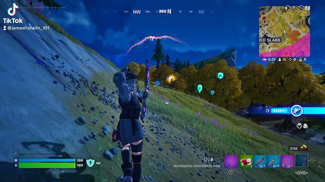Trickshots for days