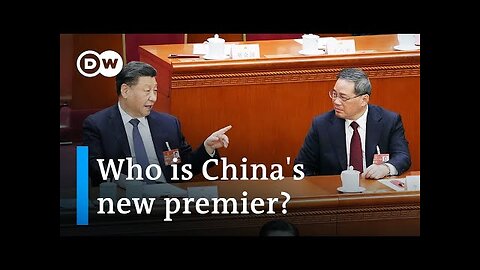 China's parliament approves Xi loyalist Li Qiang as premier | DW News