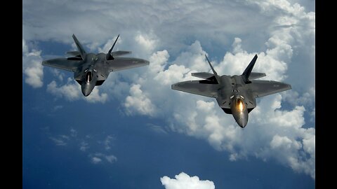 F - 22 Raptor Documentary