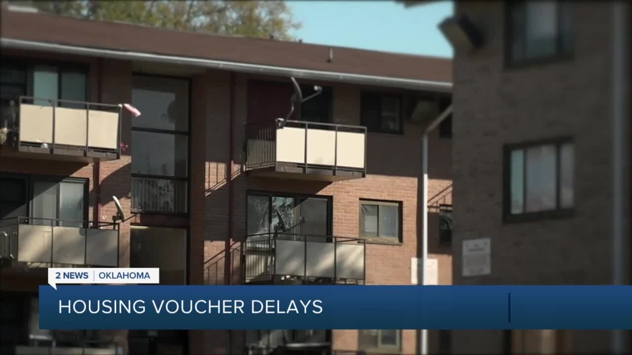 Housing Voucher Delays