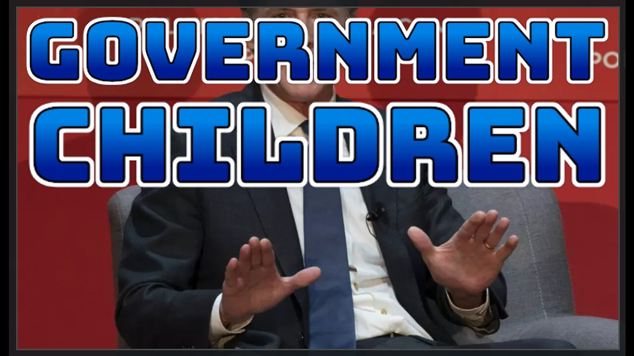 THE CHIDREN OF THE GOVERNMENT | Floatshow [5PM EST]