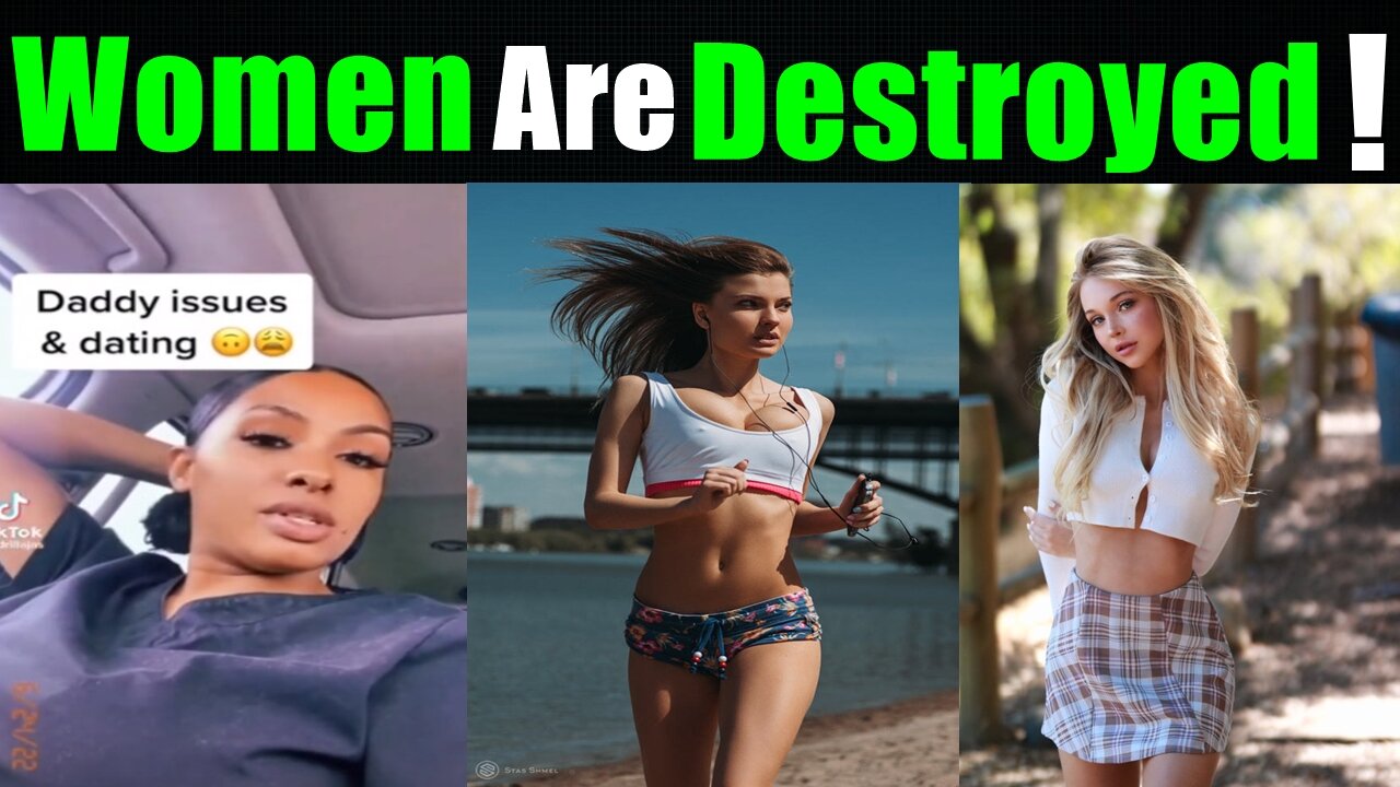 When Modern Women Get DESTROYED Its For Life Ep 111