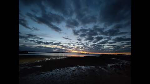 Practice with a DJI Mini 3 pro at King Island